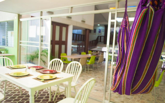 Hotel Casa Santa Monica Norte