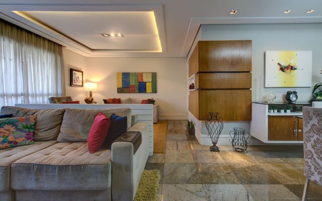 Apartamento de temporada no Meireles