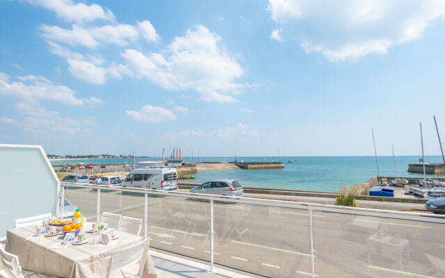 Atlantique-Vue mer-Terrasse