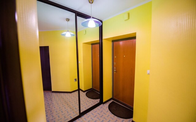 Апартаменты на 2-ой Круговой