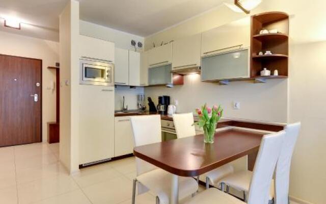 Apartamenty Apartinfo Centrum Władysławowo