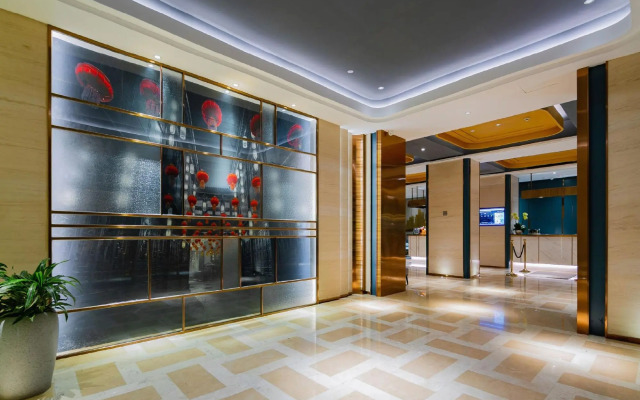 Yitel Collection (Chengdu DuFU Thatched Cottage & Sichuan Provincial People's Hospital  Station）