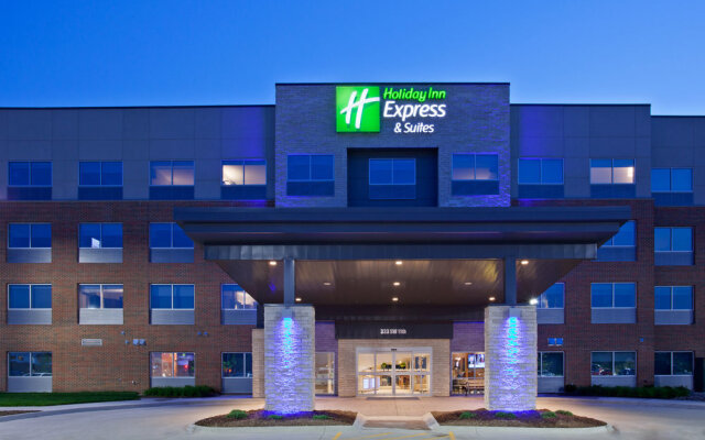 Holiday Inn Express Des Moines Downtown