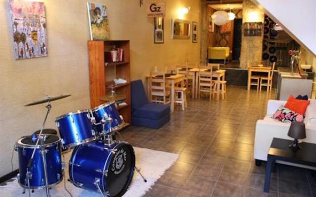 Gz Hostel