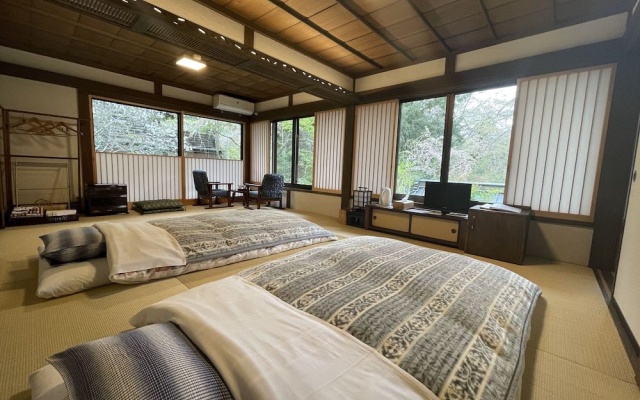 Shukubo Kakurinbo – Guest Rooms – Minobu