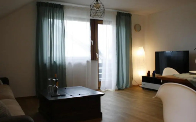 Ferienwohnung Weitblick