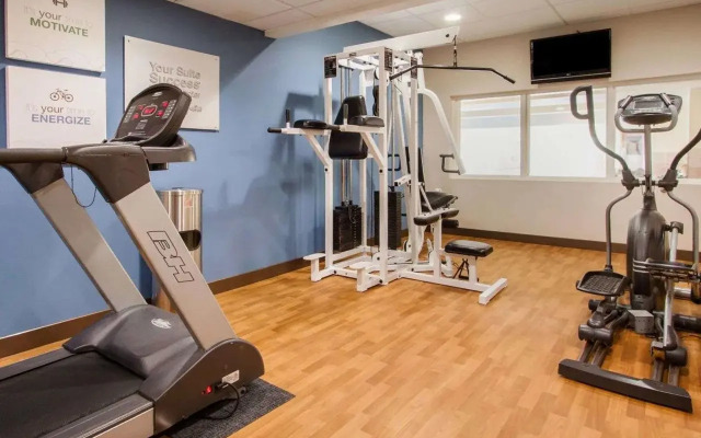 Comfort Suites Eugene University