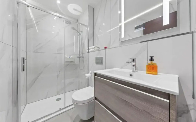 Modern Luxury Studio Near Euston Central London
