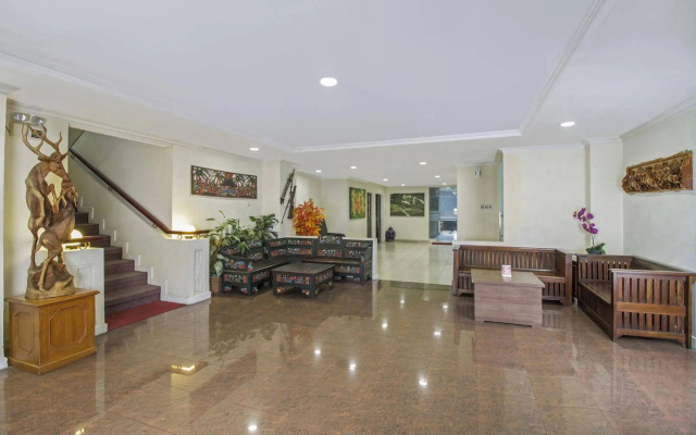 RedDoorz Thamrin Kebon Sirih