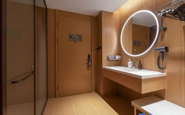 JI Hotel (Hefei Economic Development Zone Comprehensive Bonded Zone)