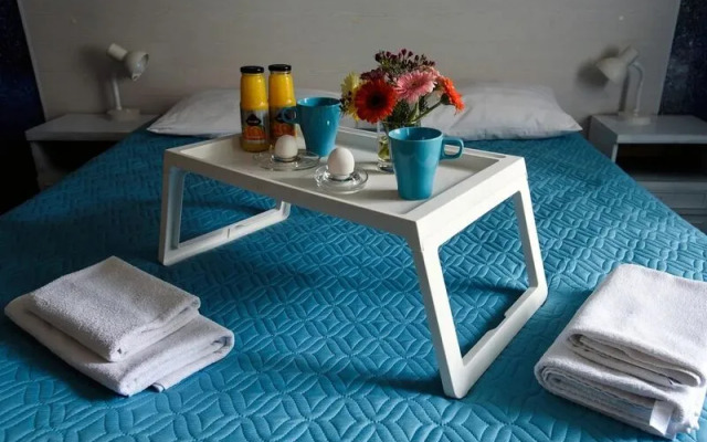 Мини-отель Пушкинская, 8