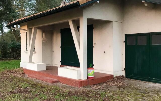 House With 2 Bedrooms in Vieux-boucau-les-bains, With Enclosed Garden