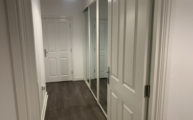Immaculate Luxury 2-bed Apartment in Lancaster
