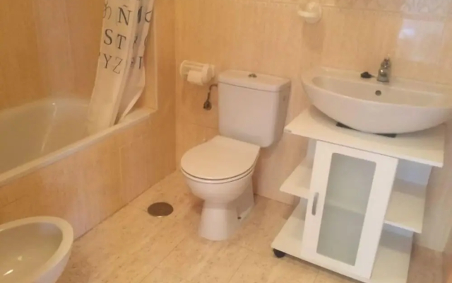 870 Apartamento Primera Línea Playa
