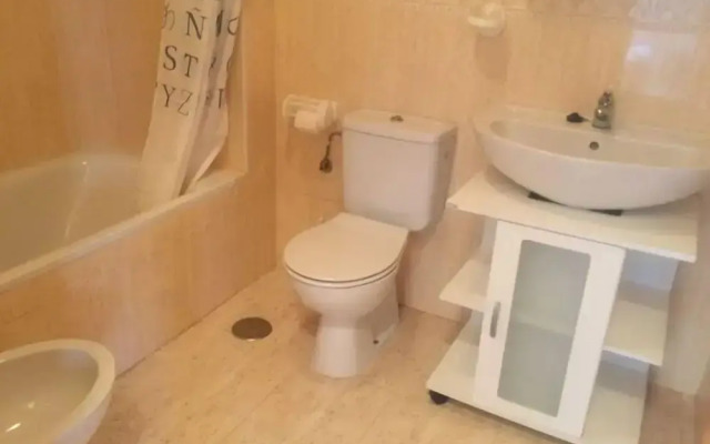 870 Apartamento Primera Línea Playa