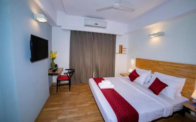 The Urban Stays Hotel
