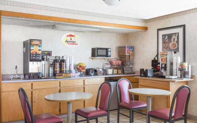Super 8 Beaver UT