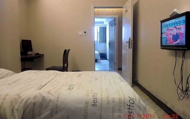 Xianning 2010 Youth Hotel – Guest Rooms – Xianning