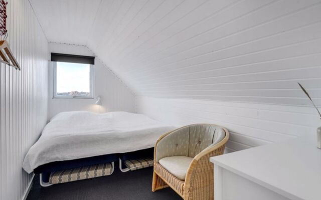 "Cäzilie" - 200m from the sea in Western Jutland