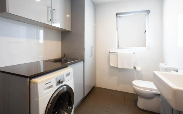 Baileys Serviced Apartments