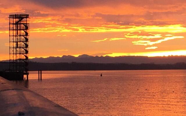 Luxus Apartment Lake&City