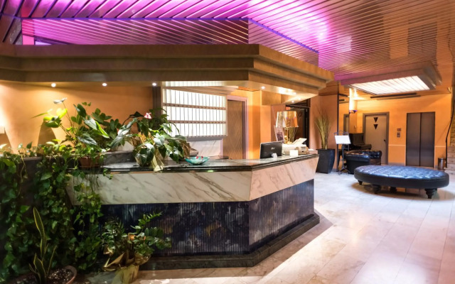 Hotel Gialletti