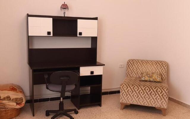 FUFA Haute standing appartment S2 center Monastir