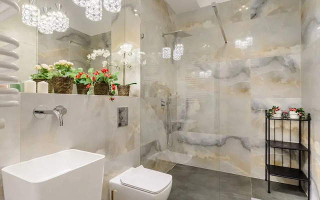 Lumina stylish and spacious studio