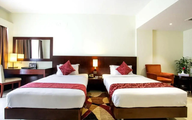 Hotel Grand Park