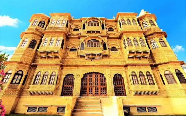 The Jaigarh Palace Jaisalmer