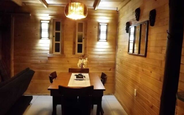 Recanto do Sinaleiro Black House