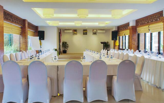 Capital O 1068 Grand Mirah Boutique Hotel