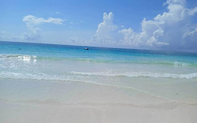Playa Las Palmas Glamping Tulum