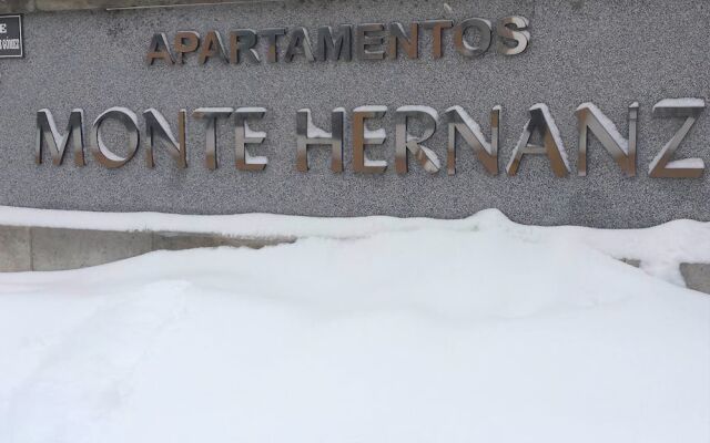 Apartamentos Monte Hernanz