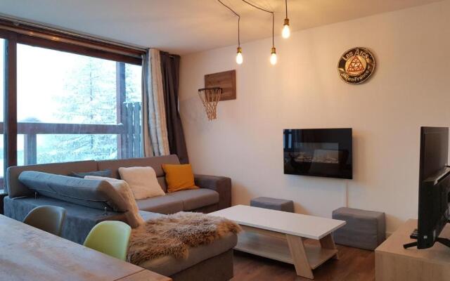 Appartement Les Arcs 1600, 3 pièces, 8 personnes - FR-1-411-588