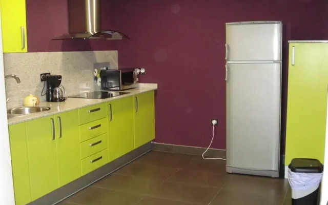 Apartamentos Turisticos Archybal