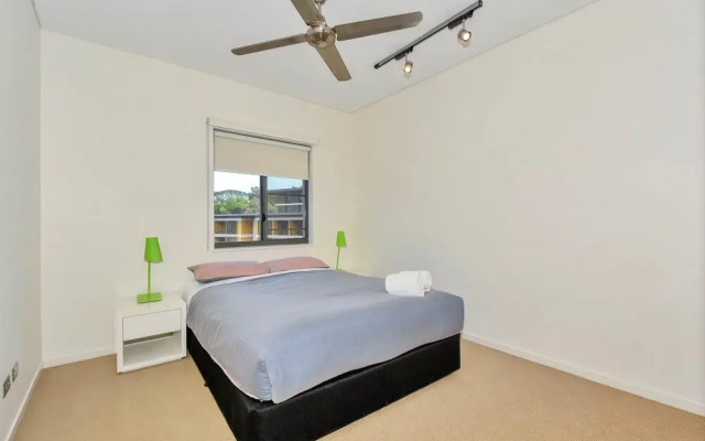 Waterfront Apartment 206