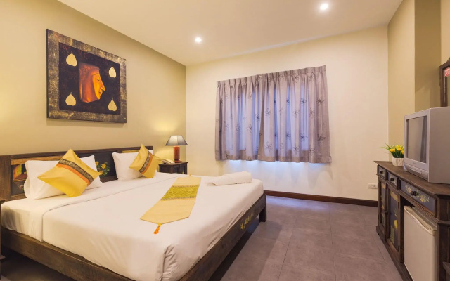 Seeka Boutique Resort