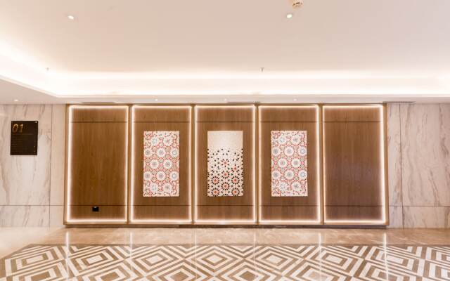 Holiday Inn Lucknow Airport by IHG