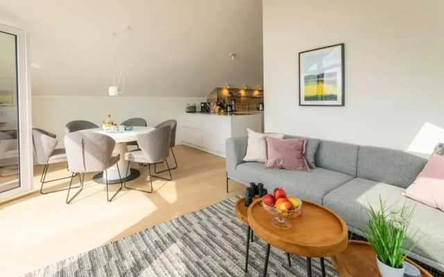 Meeresblick "Meer" Haus 2 - WE 31