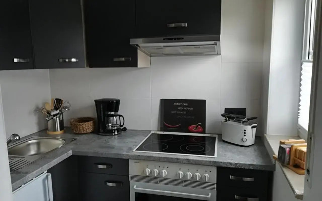 Ferienwohnung Sauerland Fernblick