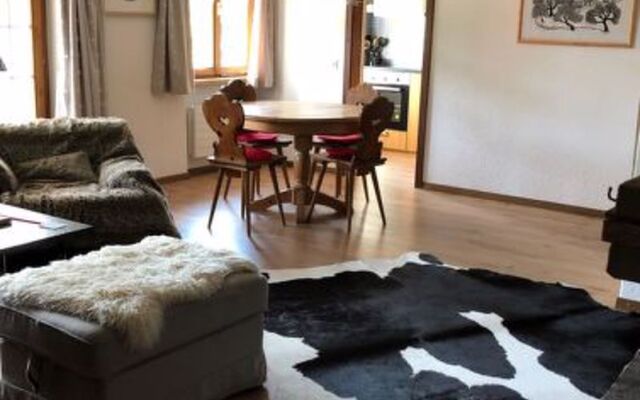 Apartment Strubeli St Stephan