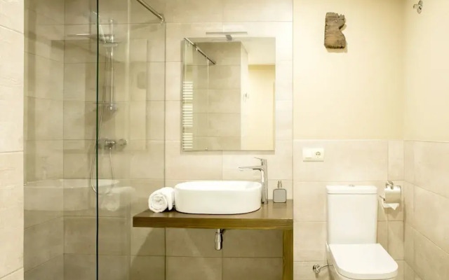 Habitacions Plaça Major