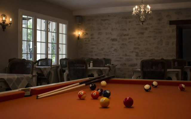 Hôtel Le Mas Saint-Joseph