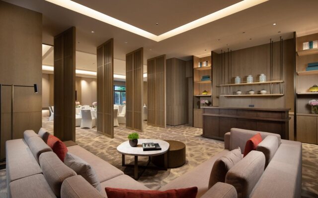 InterContinental Xi'an Hi-Tech Zone by IHG