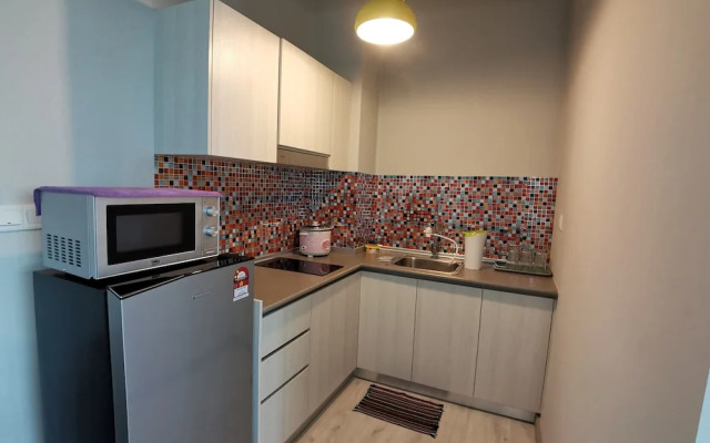 Jesselton Quay Citypads