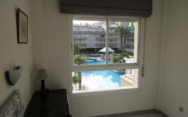 Inmo Estartit Apto. Illa mar d'Or 109