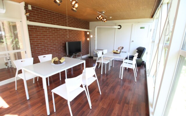 Sapporo Enju Shiroishi House