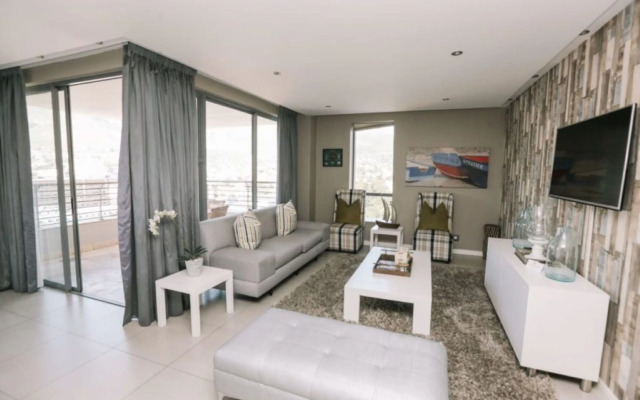 Apartments at Mandela Rhodes Place
