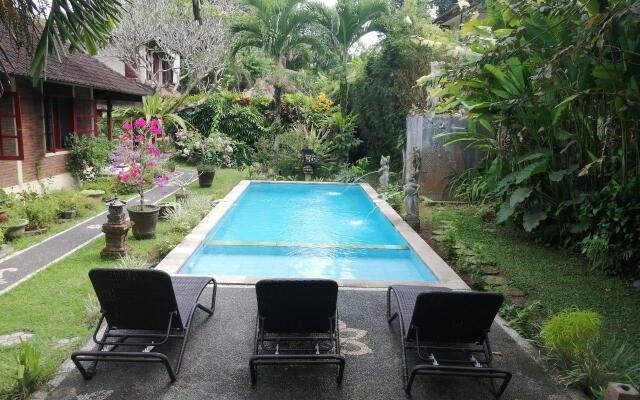 Taman Lituhayu Cottages Ubud